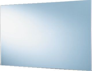 Silkline spiegel 600x1200MM 4MM facet verdekte bevestiging